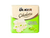 Ulker Chocolate squares with qatayef flavor