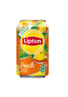 Lipton ice tea peach