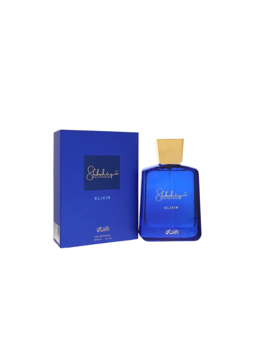 Shuhrah Elixir Rasasi – Tamwenat Elzekrayat