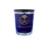 Saudi Airlines candle