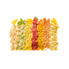Dried fruits (freezed)
