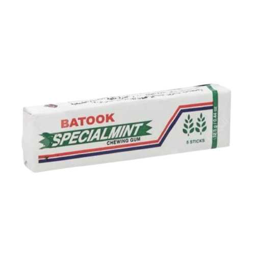 Batook Mint Gum – Tamwenat Elzekrayat