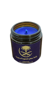 Saudi Airlines candle