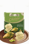 Ulker Square Chocolate with Baklava Pieces